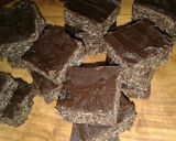 Foto langkah ke 8 dari resep Magic Oat Bars.