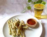 Foto langkah ke 4 dari resep Buncis Crispy.