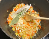 Foto del paso 3 de la receta: Ragout o estofado con pavo de corral y verduras