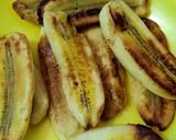 Foto langkah ke 1 dari resep 412.Bolen Lilit Pisang Kepok Bakar Teflon.