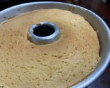 Foto langkah ke 4 dari resep Easy Baking: Bolu Jadul 2 Telur.