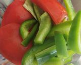 Foto del paso 2 de la receta: Gazpacho Andaluz