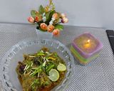 A picture of step 5 of Mutton stew/ Mutton do pyaza.