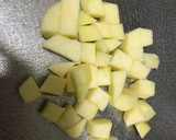 Foto del paso 2 de la receta: Bizcocho fit al microondas