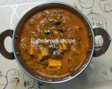 मटर पनीर ग्रेव्ही(Matar Paneer Gravy Recipe In Marathi) रेसिपी स्टेप 6 फोटो