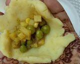 A picture of step 2 of Stuffed baked potato.