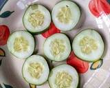 Cucumber Snacks recipe step 1 photo