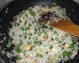 কড়াইশুটির পোলাও(korai Shutir pulao Recipe In Bengali) রেসিপি ধাপ - 3 ছবি