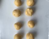 A picture of step 7 of Melonpan.