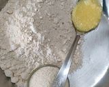 पूरी और आलू चना की सब्ज़ी (Poori and Aloo Chana Sabzi Recipe in Hindi) रेसिपी चरण 1 फोटो