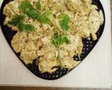 A picture of step 4 of Lemon and herb chicken.