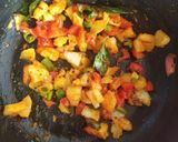 પૌવા બટાકા (Pauva Bataka Recipe In Gujarati) રેસીપી સ્ટેપ2ફોટો