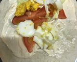 Foto del paso 6 de la receta: Wraps variados