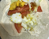 Foto del paso 6 de la receta: Wraps variados