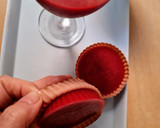 Foto del paso 5 de la receta: Gelatina VEGETAL de frutillas 🍓 con agar-agar 🍓 natural, vegetariana y vegana 🍓