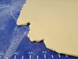 Karácsonyi csokis keksz gluténmentesen