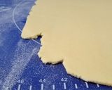 Karácsonyi csokis keksz gluténmentesen recept fázis 2 fotója