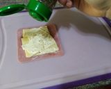 Foto del paso 1 de la receta: San jacobos de jamón york y queso en 20 minutos