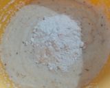 A picture of step 4 of Onion Rava Dosa (Onion Pancakes).