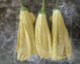 عکس مرحله 5 از دستور بادمجون سوخاری