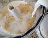 Banana and date milkshake recipe step 3 photo