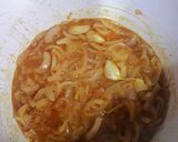 Foto del paso 14 de la receta: Pollo en salsa de siete especias libanesas, tandoori y azafrán