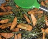 Foto del paso 2 de la receta: Verduras salteadas