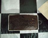 Foto langkah ke 6 dari resep Brownis kukus coklat.