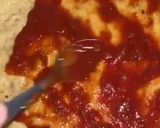Foto langkah ke 7 dari resep Pizza keto bukan Fathead.