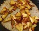 A picture of step 2 of Apple Chia Pudding.