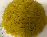 صورة لخطوة 2 من وصفة أرز اصفر ⭐️⭐️💫