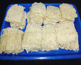 Foto langkah ke 1 dari resep Roti Jala Enak Parrah.