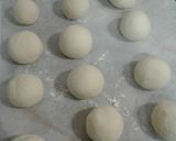 Foto del paso 3 de la receta: Pizzetas caseras y económicas a la sartén -facilísimas