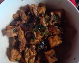 Foto langkah ke 4 dari resep Oseng Kecap Tempe-Telur.