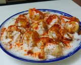 दही बड़े चाट (dahi vade chaat recipe in Hindi) रेसिपी चरण 2 फोटो