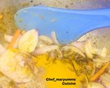 A picture of step 5 of Spicy pepper chicken by Chef_Maryumms_cuisine🌸.
