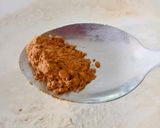 Foto del paso 4 de la receta: Budín con garrapiñadas en su interior. Vegano