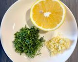 รูปขั้นตอนการทำที่ 2 ของ Potato Salad (สลัดมันฝรั่ง สูตร light)