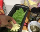 Foto del paso 4 de la receta: Lasaña vegana