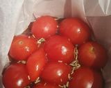 Une image de l'étape 4 de Tatin de tomates cerises.