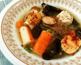 Foto langkah ke 3 dari resep Shabu shabu ekonomis.