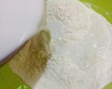 Foto langkah ke 3 dari resep Bika Ambon Ekonomis 2 Rasa.