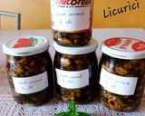 Pas rețetă Vinete aromate în ulei 5 fotografie