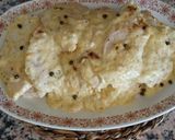 Foto del paso 7 de la receta: Filetes de pavo a la pimienta verde