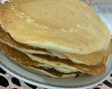 عکس مرحله 1 از دستور پنکیک آمریکایی
