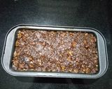 A picture of step 6 of Banana Marie cake (No bake).