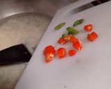 Foto langkah ke 3 dari resep Mie Jowo Praktis.