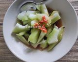 Foto langkah ke 3 dari resep Rujak Kuah Pindang Spesial.