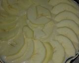 Foto del paso 5 de la receta: Tarta de manzana, súper rápida y fácil!!