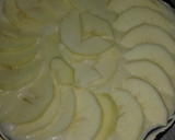Foto del paso 5 de la receta: Tarta de manzana, súper rápida y fácil!!